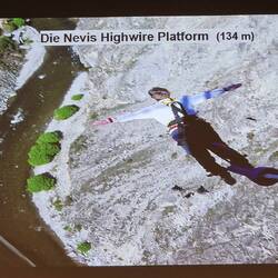 Die Heimat des Bungeespringens