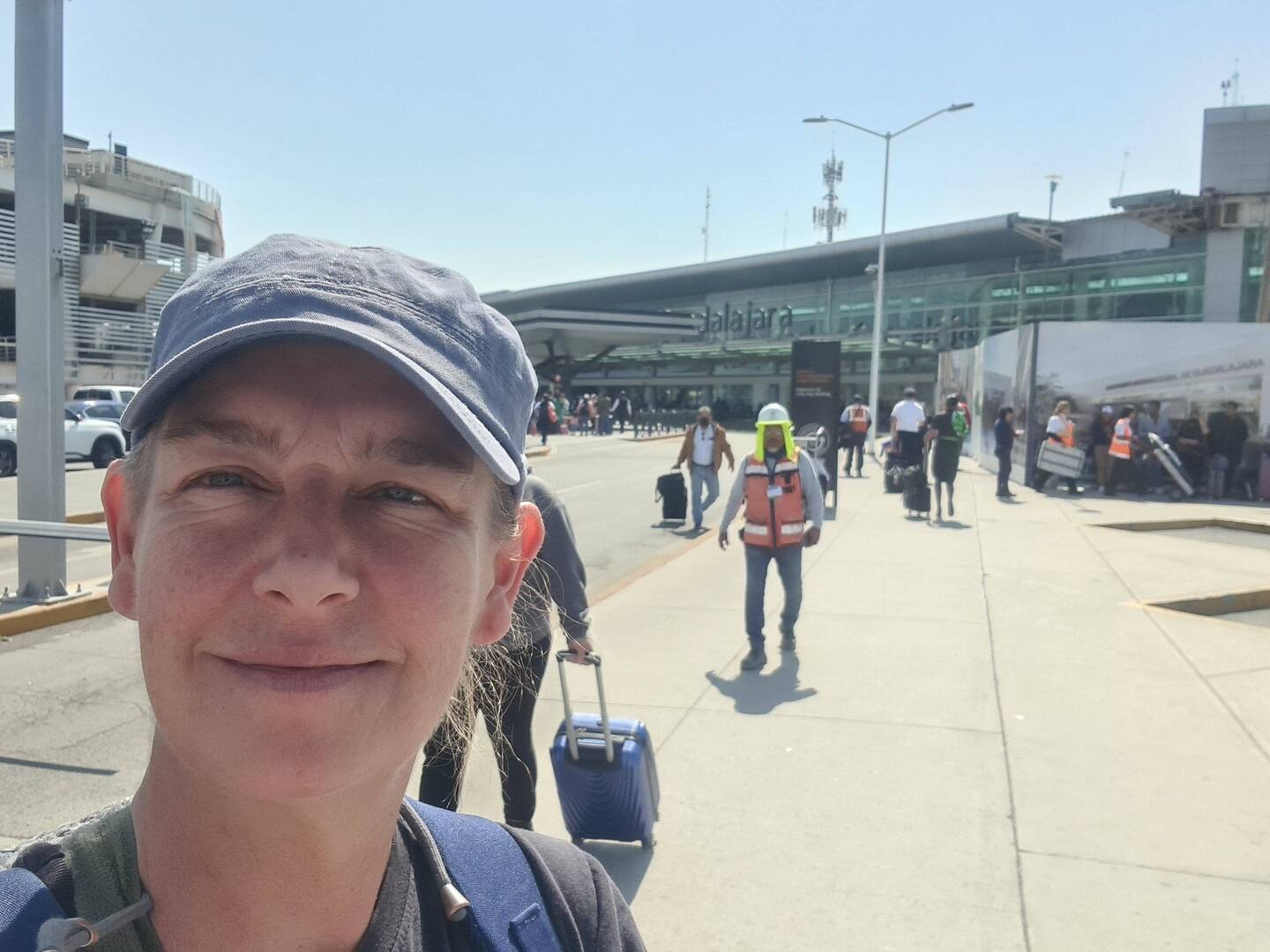Airport Guadalajara