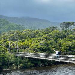 Heaphy Track