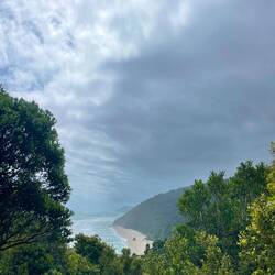 Scott's Beach Lookout