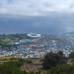 Blick vom Signal Hill