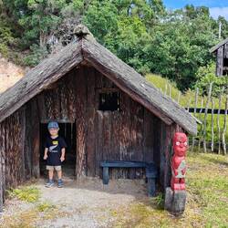 Mats möchte auch ein Maori sein :)
