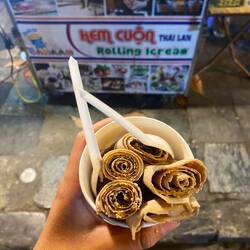 Ice Rolls