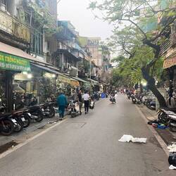 Hang Thiec - Zinngasse - eine der 36 Gassen