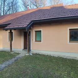 Unsere spontane Unterkunft bei Marjeta.