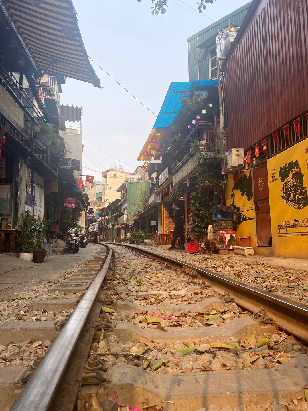 Train Street