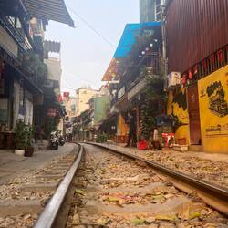 Train Street