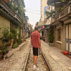 Train Street