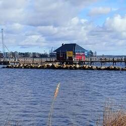 Langboothafen Haithabu