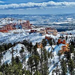 We were expecting a magnificent view however the view was much much more than we could ever expected