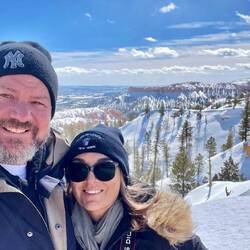 Another view another perfect canvas for a selfie