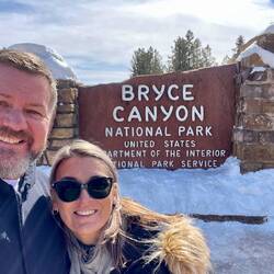 Another National Park another selfie