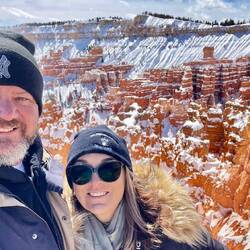 And another, can never have too many photos with your loved ones