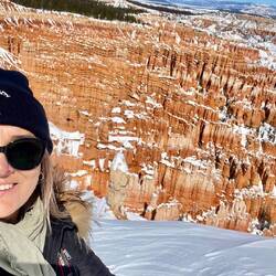 Me at Inspiration Point