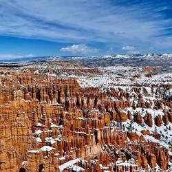 This photo is the perfect example of why it is called Inspiration Point