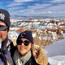 Another view another selfie