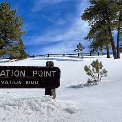 Inspiration Point - no not the one from Happy Days :)