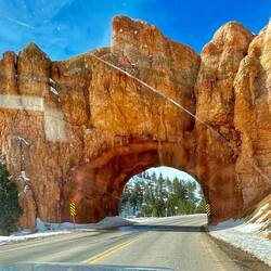 Another tunnel