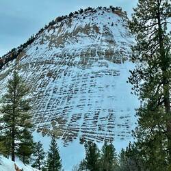 Checkerboard Mesa