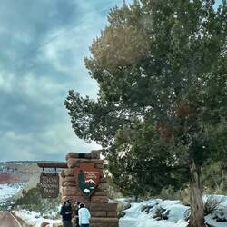 East Entrance to Zion