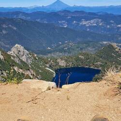 Nicht nur ich, auch meine Schuhe haben gelitten. 😁