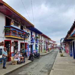 Die Straßen von Salento