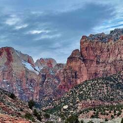 Heading back into Springdale