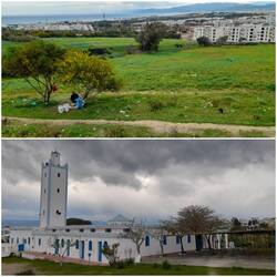 Im Regen gekommen, im Regen gegangen