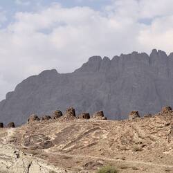Bienenstock Gräber von Al Ayn
