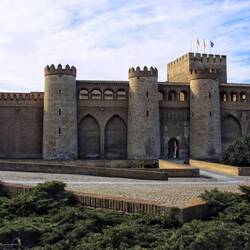 Palacio de la Aljafería