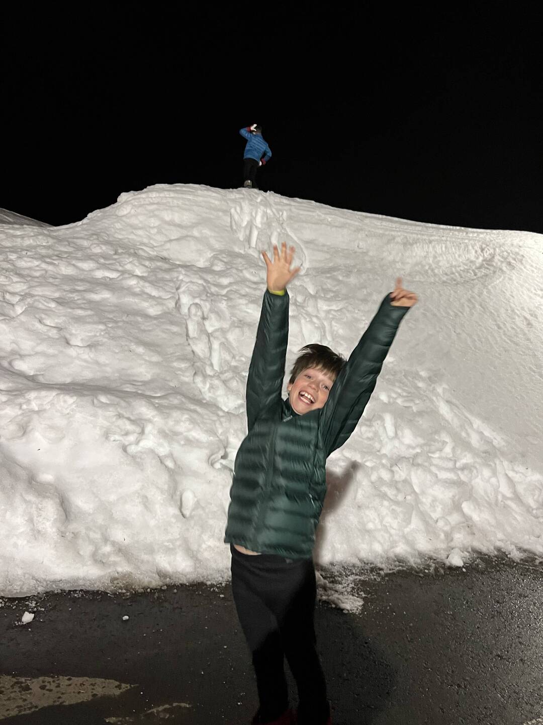 so excited for snow!!!