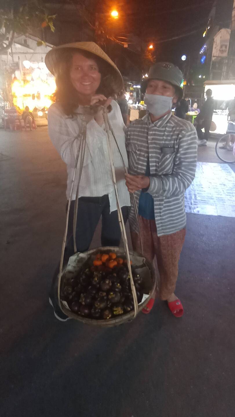 Hoi An am Abend...