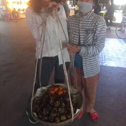 Hoi An am Abend...