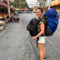 Angekommen in Chiang Rai