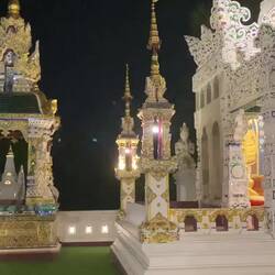 Wat Ming Muang Tempel