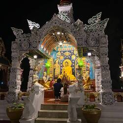 Wat Ming Muang Tempel