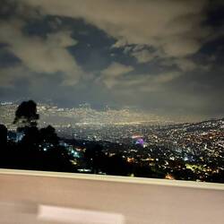 After almost 2 days i finally arrived in Medellin!