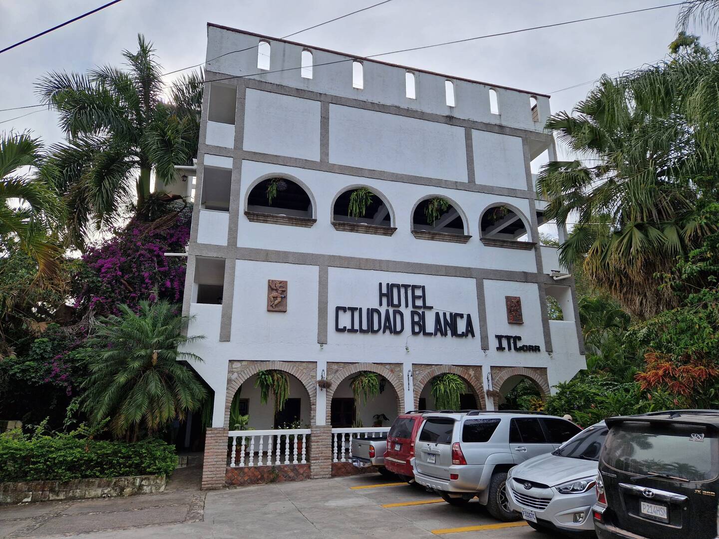 Unser Hotel
