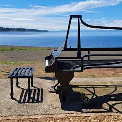 Die klassische Musik ist hier auch bildlich zu sehen.