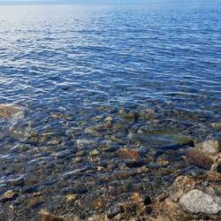 Doch ich suche mir lieber abseits ein Plätzchen.