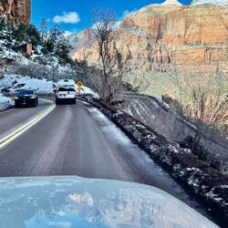 Those hairpins turns