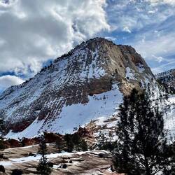 The otherside of Checkerboard Mesa