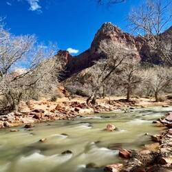 Just a short walk from the Information Centre