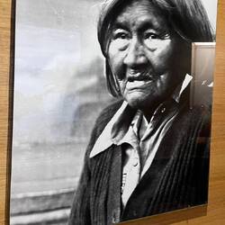 Diese Frau war die letzte ihres Stammes. Sie verstarb 1983.