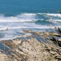 Echt schön hier... mal wieder.