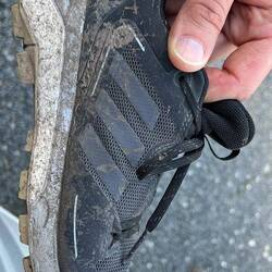 War noch leicht matschig...upsi😅