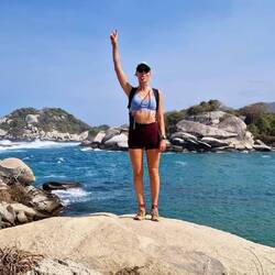 Kleiner Spaziergang entlang vom Cabo San Juan