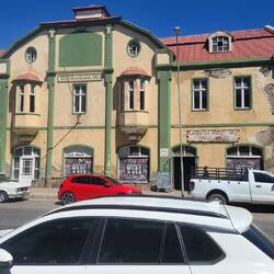 Bödikerhaus 1912 - Das war neu: Unten Geschäft, oben wohnen