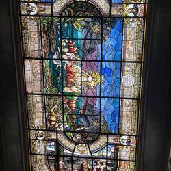 Ceiling of the Exchange