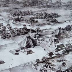 Die Anlage von Copan